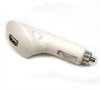 kfz-Ladeger�t USB Port - Mp3 / PDA / iPod - Weiss